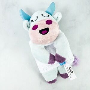 Bark 'Swedish Moosage' Plush Dog Toy